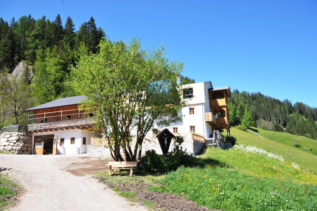 Villa Steinwandterhof à Braies  Extérieur photo